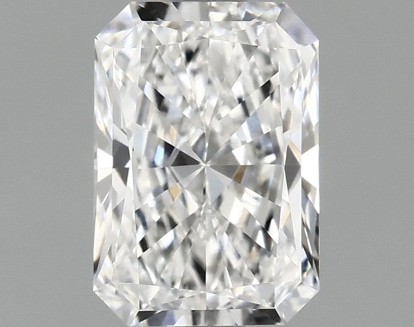 1.04 ct. radiant Lab Grown Diamond front image