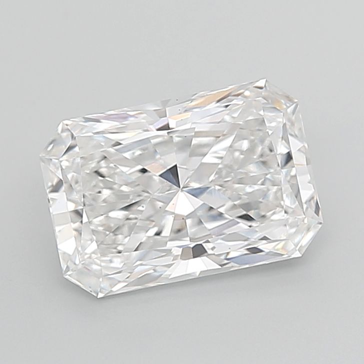 4.08 ct. radiant Lab Grown Diamond front image