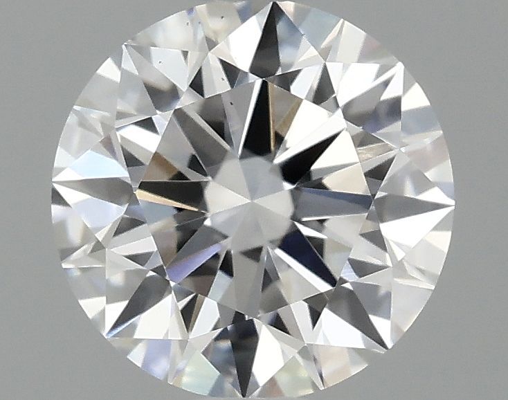 1.06 ct. round Lab Grown Diamond front image