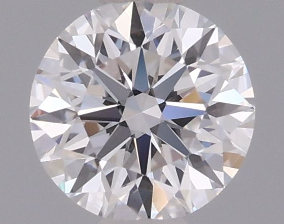 0.53 ct. round Lab Grown Diamond front image