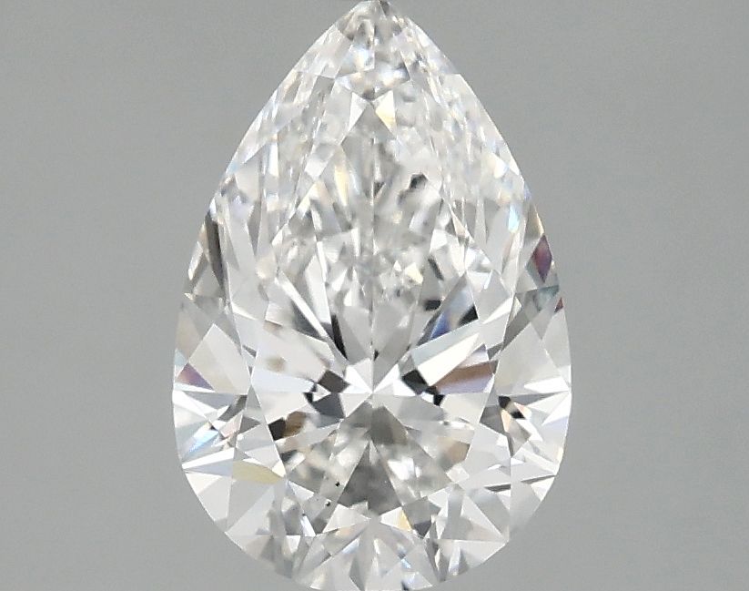 1.56 ct. pear Lab Grown Diamond front image