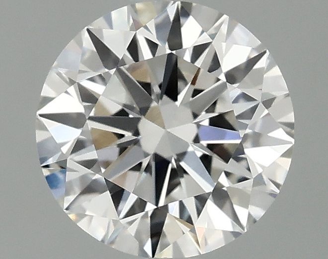 1.47 ct. round Lab Grown Diamond front image