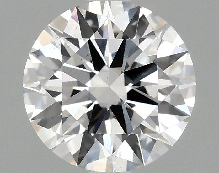 1.41 ct. round Lab Grown Diamond front image