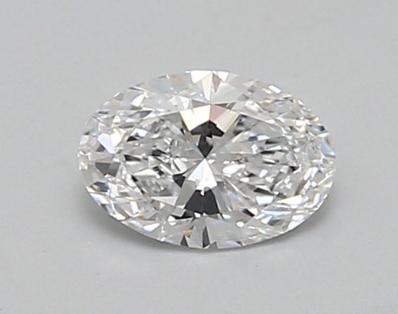 0.70 ct. oval Lab Grown Diamond front image