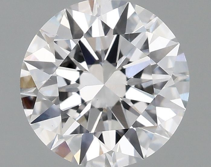 1.01 ct. round Lab Grown Diamond front image