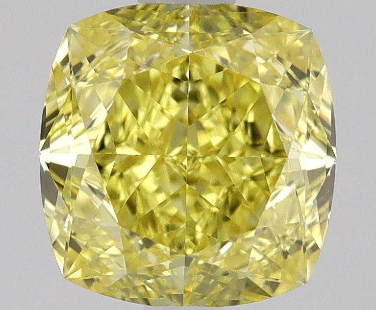 1.01 ct Cushion Brilliant diamond