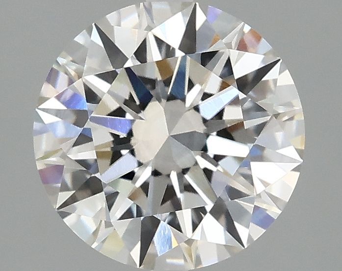 2.04 ct. round Lab Grown Diamond front image