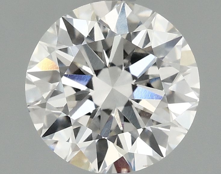 1.47 ct. round Lab Grown Diamond front image