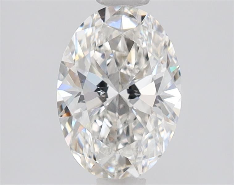 1.06 ct. oval Lab Grown Diamond front image