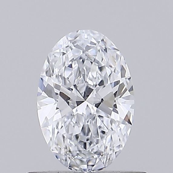 0.59 ct. oval Lab Grown Diamond front image