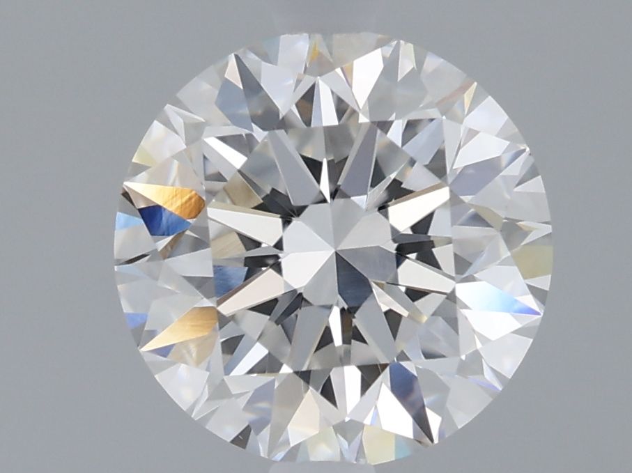 1.56 ct. round Lab Grown Diamond front image