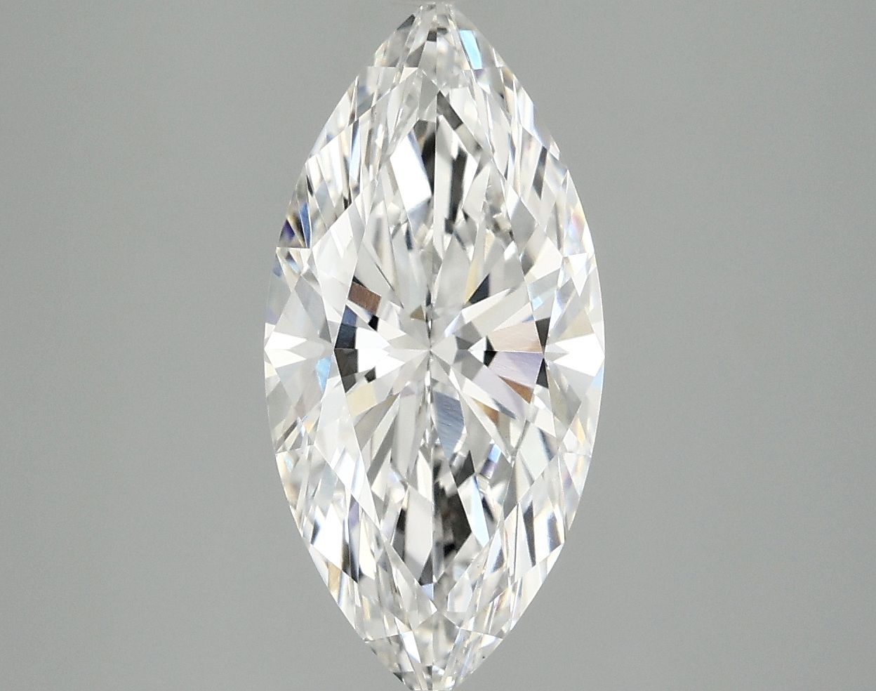 2.55 ct. marquise Lab Grown Diamond front image