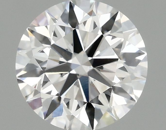 1.04 ct. round Lab Grown Diamond front image