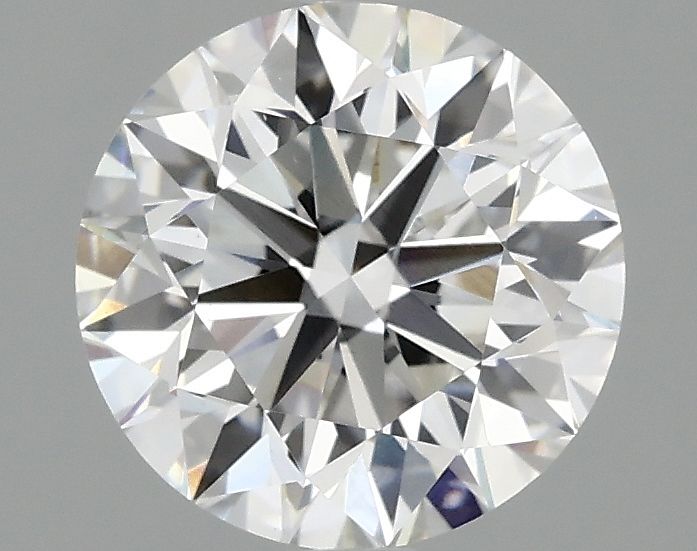 1.95 ct. round Lab Grown Diamond front image