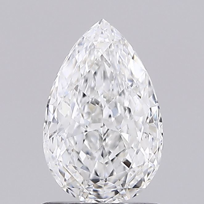 1.25 ct. pear Lab Grown Diamond front image