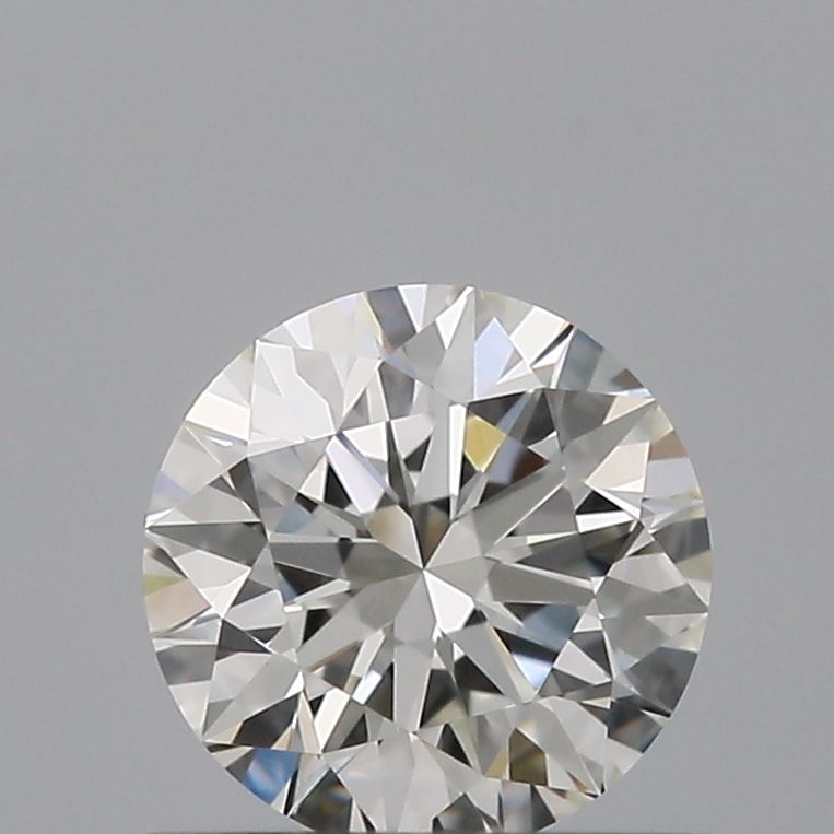 0.5 Carat Round Diamond F VVS1