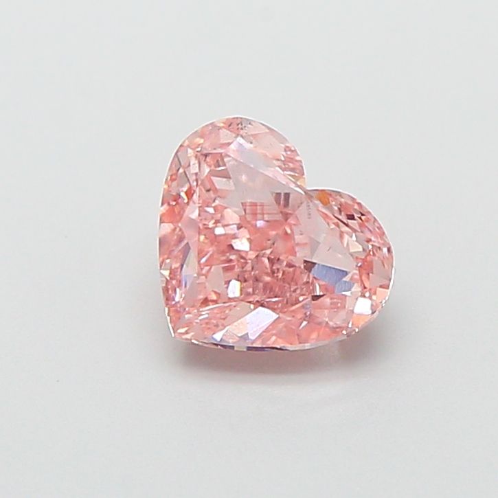 1.00 ct. heart Lab Grown Diamond front image