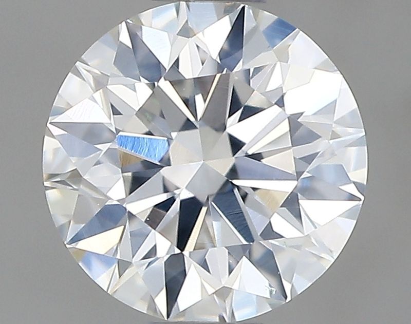0.71 Carat Round Diamond G VS2