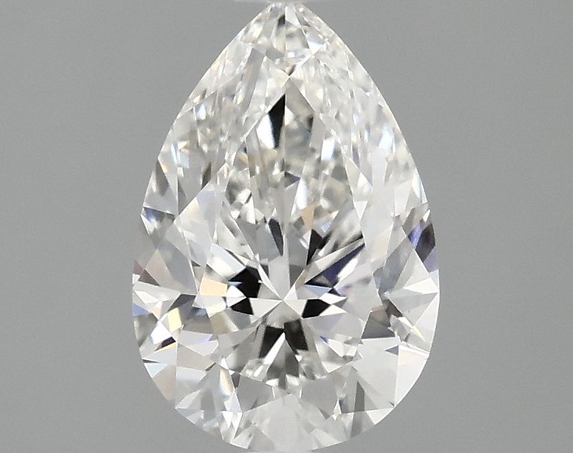 1.59 ct. pear Lab Grown Diamond front image