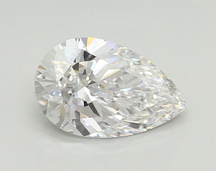 0.93 ct. pear Lab Grown Diamond front image