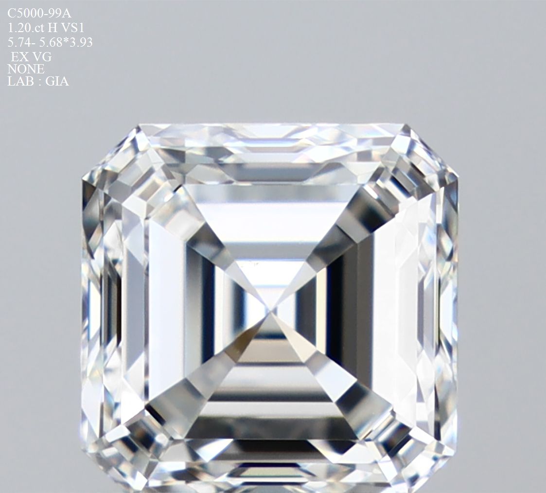 Asscher Diamond
