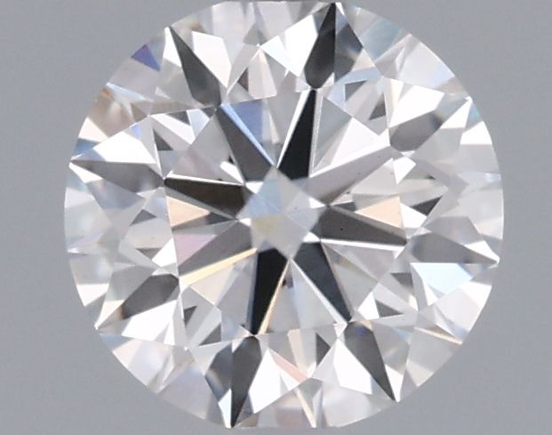 1.05 ct Round diamond