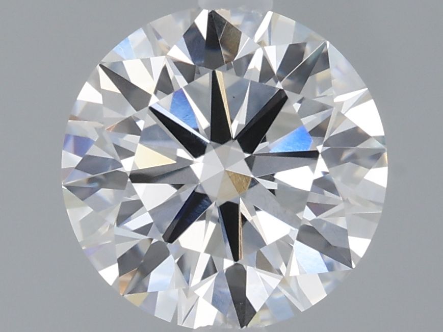 1.58 ct. round Lab Grown Diamond front image
