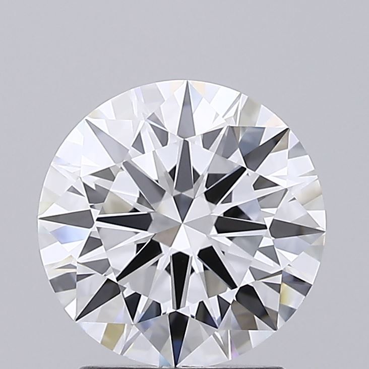 2.03 ct. round Lab Grown Diamond front image