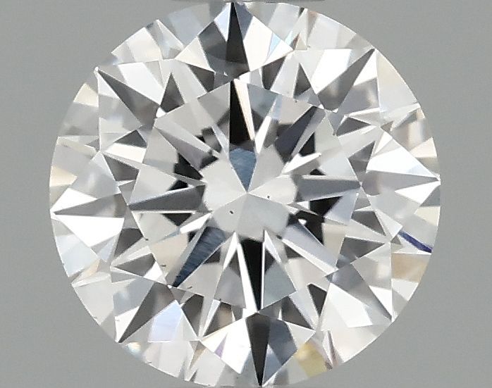 1.02 ct. round Lab Grown Diamond front image