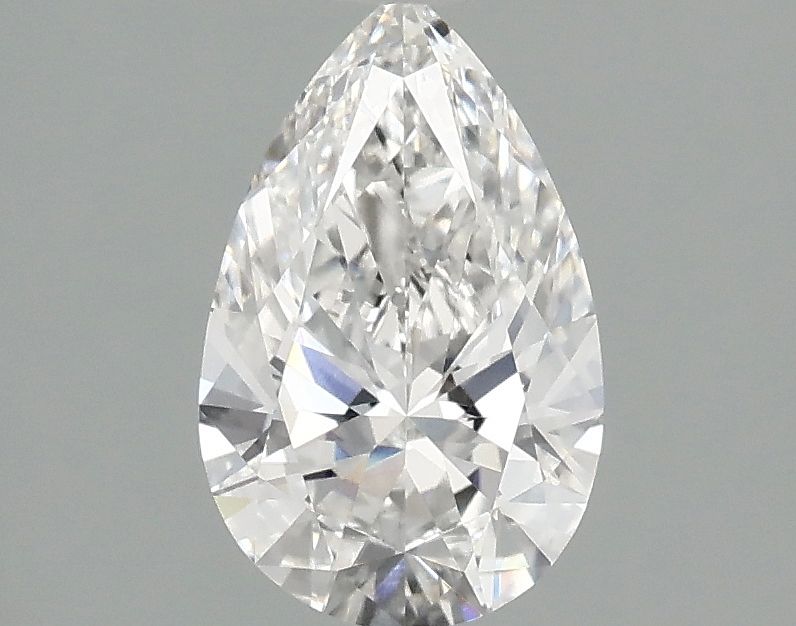 1.15 ct. pear Lab Grown Diamond front image