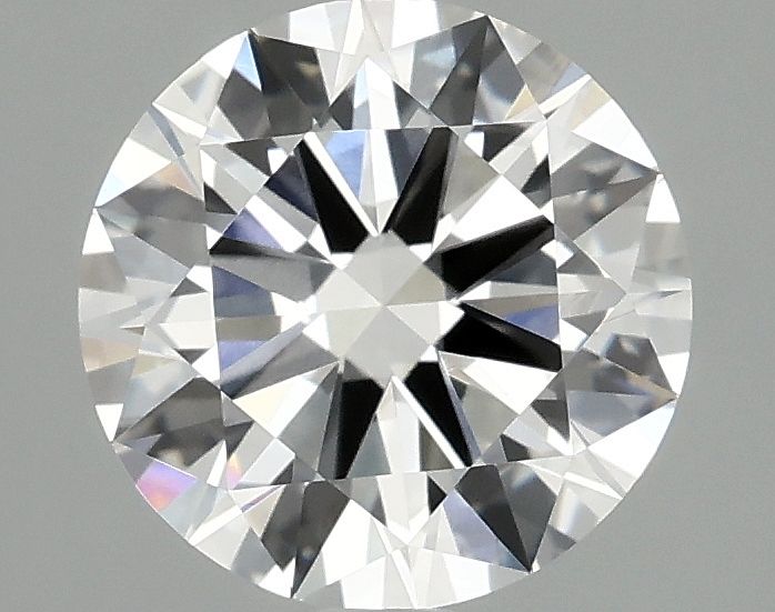 1.90 ct. round Lab Grown Diamond front image