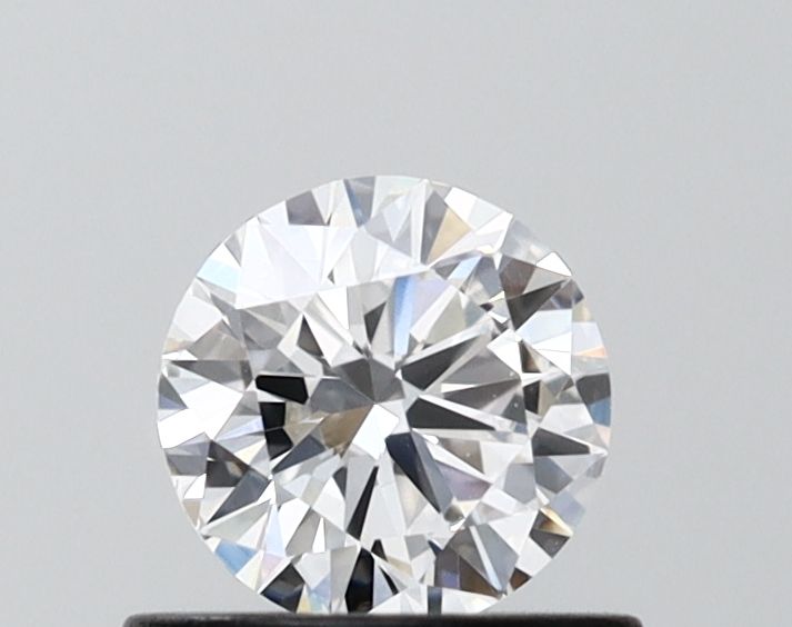 0.51 ct. round Lab Grown Diamond front image