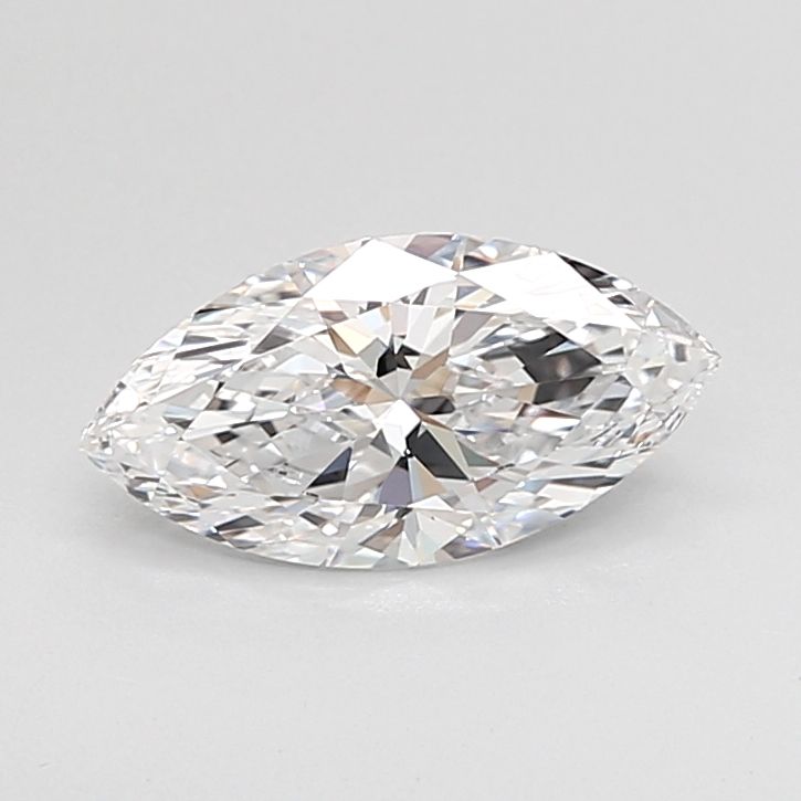 1.10 ct. marquise Lab Grown Diamond front image
