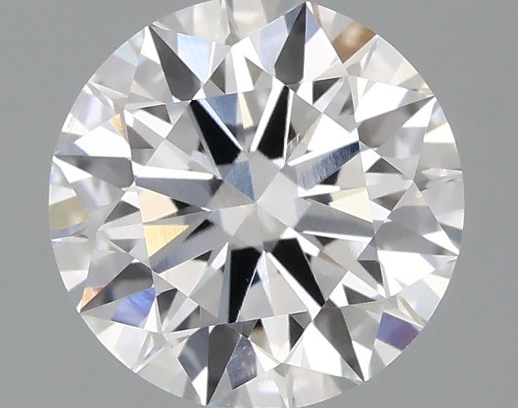 1.53 ct. round Lab Grown Diamond front image