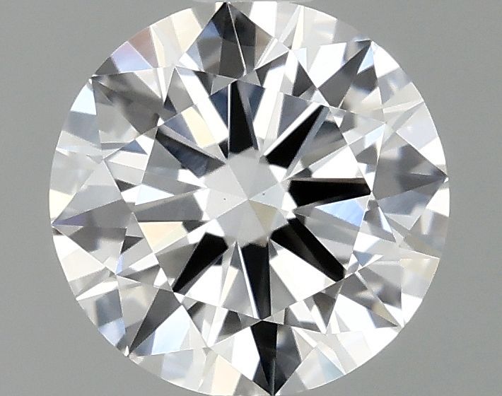 0.97 ct. round Lab Grown Diamond front image