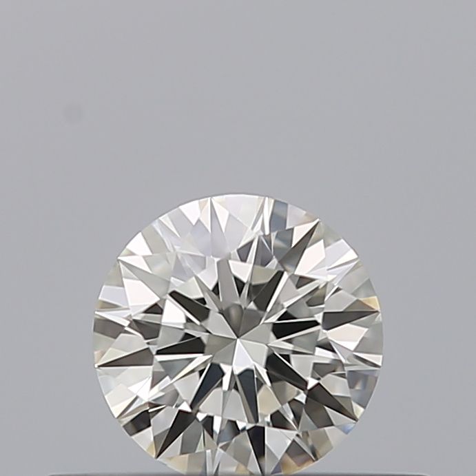 0.31 Carat Round Diamond H IF