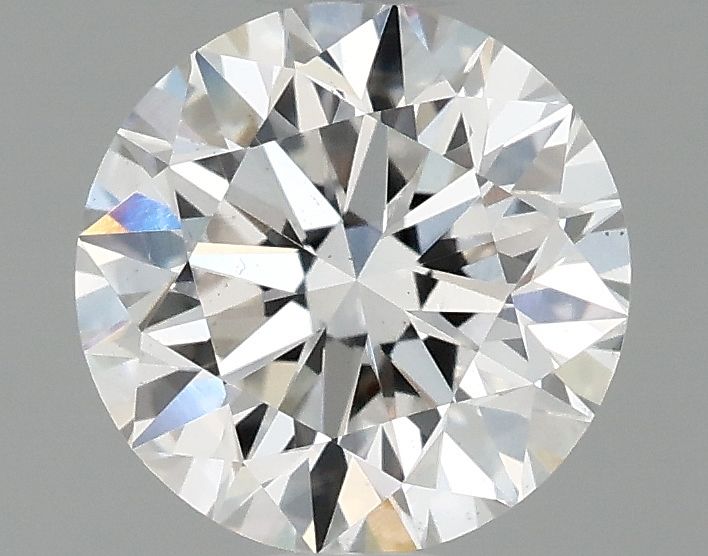 1.06 ct. round Lab Grown Diamond front image