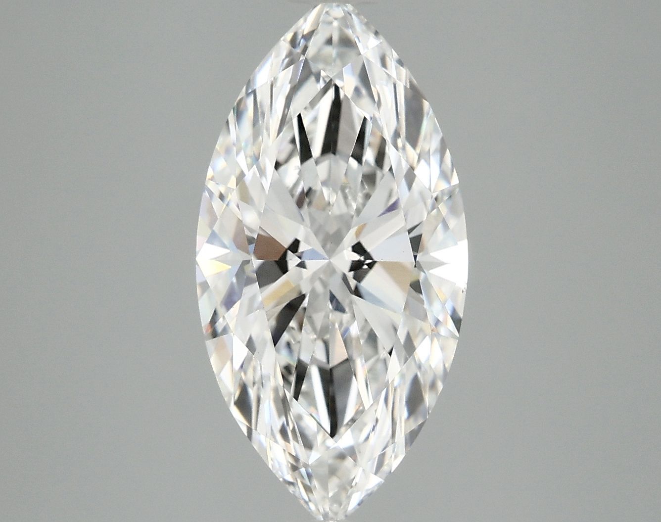 3.83 ct. marquise Lab Grown Diamond front image