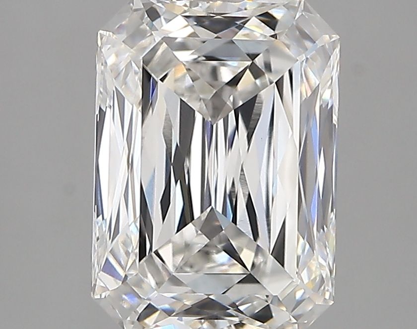 3.05 ct. radiant Lab Grown Diamond front image