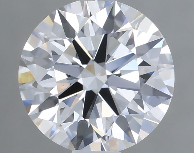 1.05 ct. round Lab Grown Diamond front image