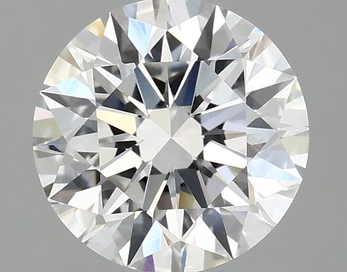1.95 ct. round Lab Grown Diamond front image