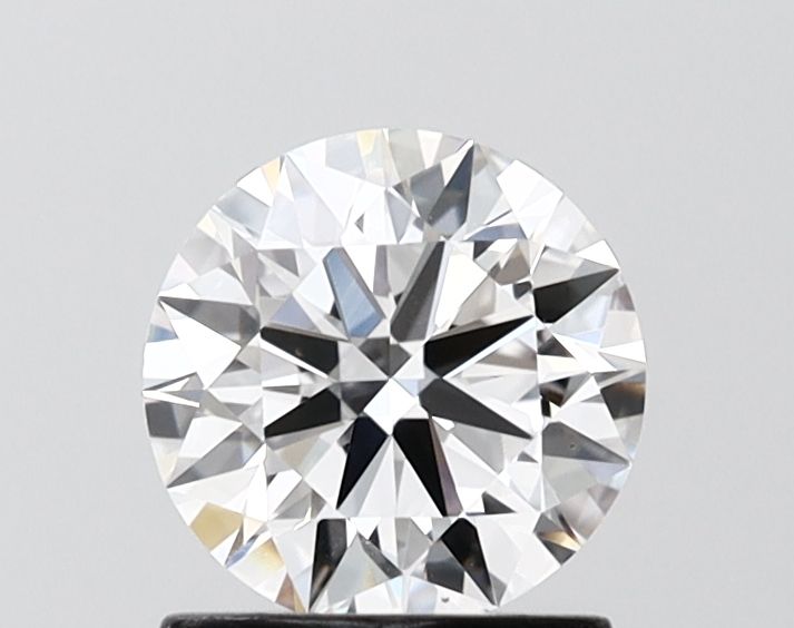 1.09 ct. round Lab Grown Diamond front image