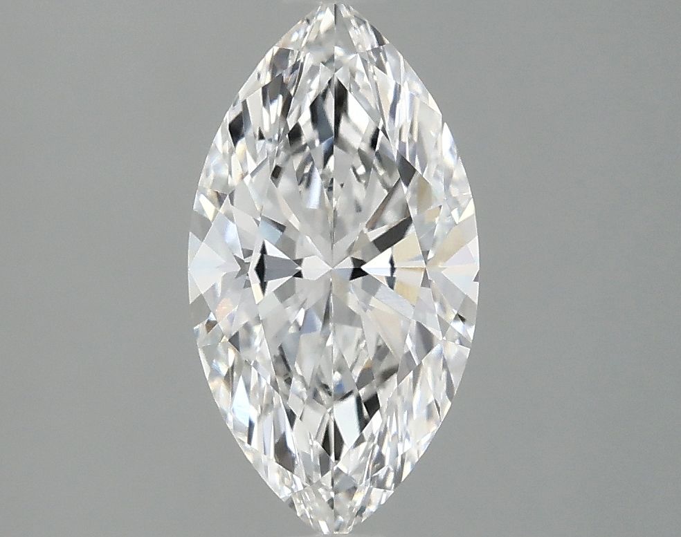 1.53 ct. marquise Lab Grown Diamond front image