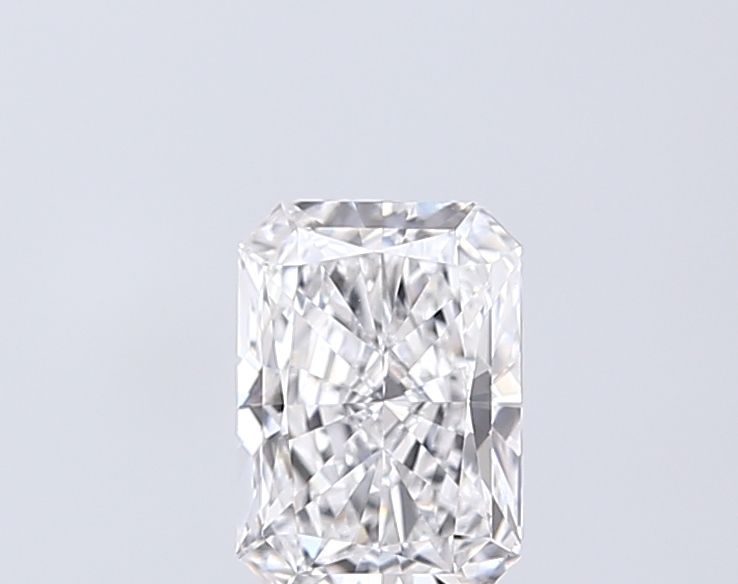 1.04 ct. radiant Lab Grown Diamond front image