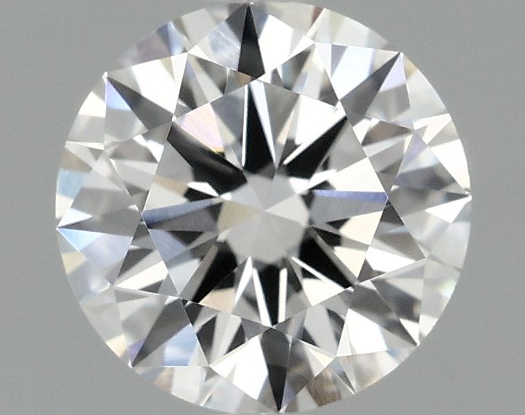 1.10 ct. round Lab Grown Diamond front image