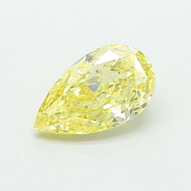 1.09 ct. pear Lab Grown Diamond front image