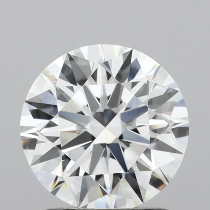 1.50 ct. round Lab Grown Diamond front image