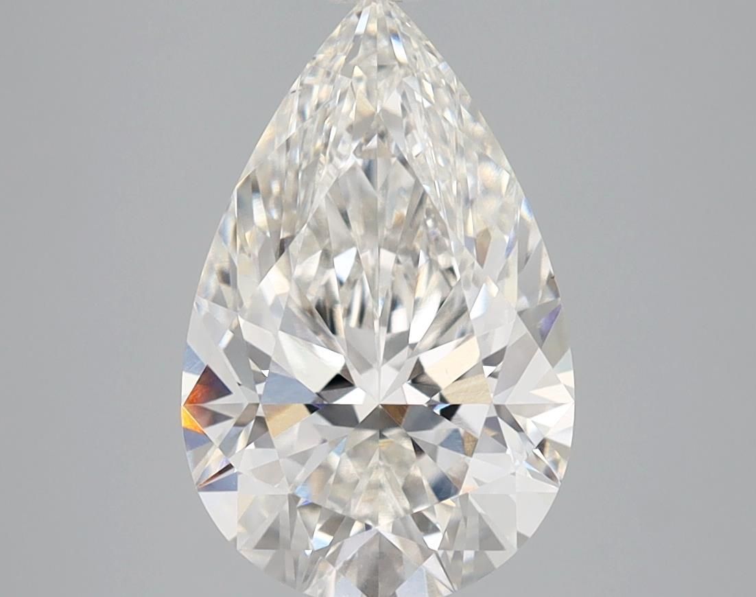 Pear Diamond