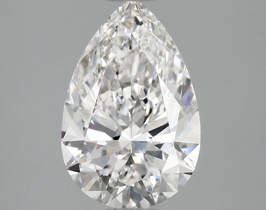 2.07 ct. pear Lab Grown Diamond front image