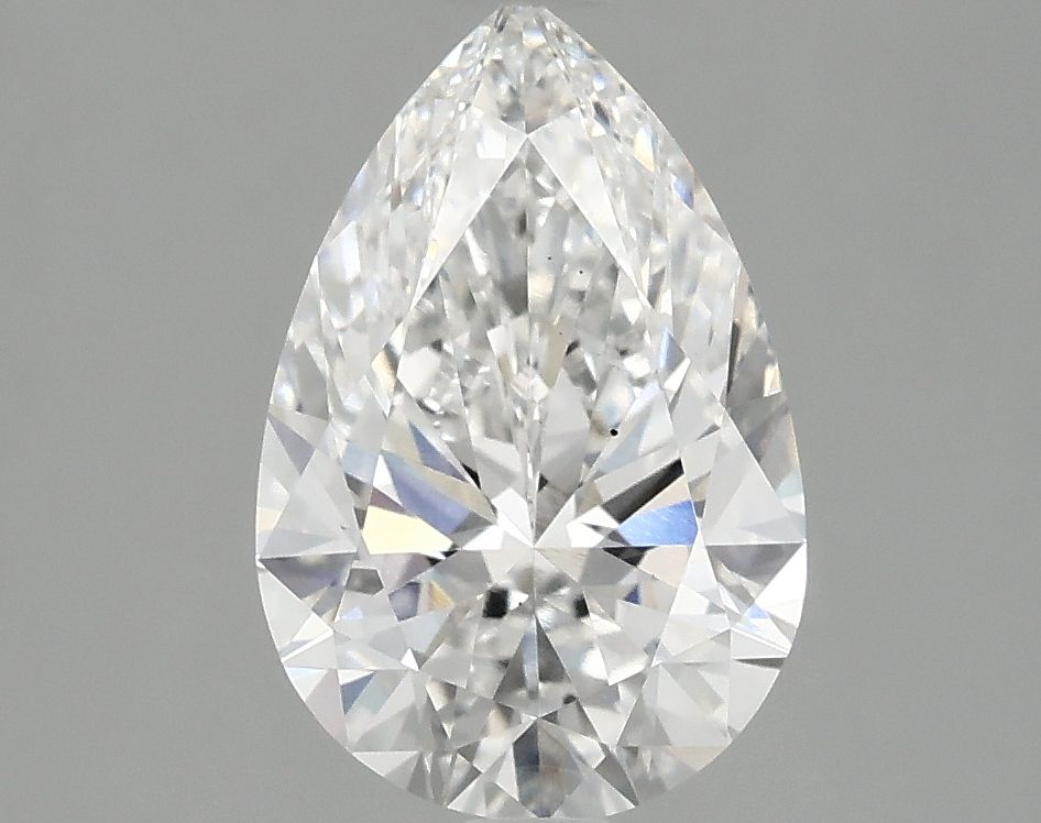 2.05 ct. pear Lab Grown Diamond front image